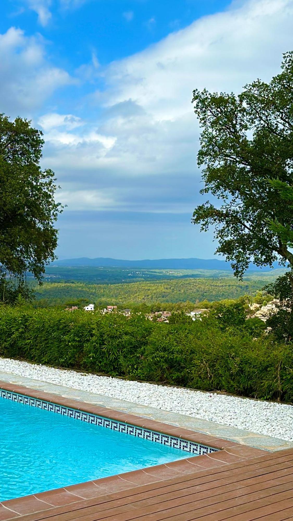 Pool Oasis With Mountain Views Apartment