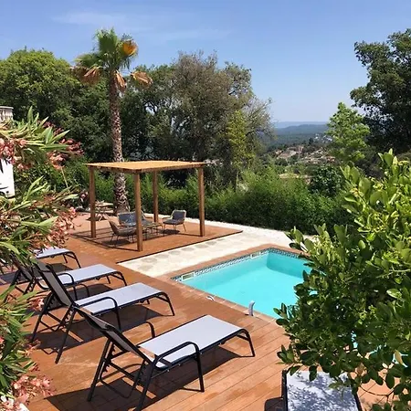 Ferienwohnung Pool Oasis With Mountain Views Massanet De La Selva Exterior foto